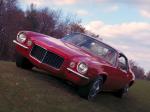 Chevrolet Camaro RS 1970 года
